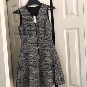 Theory mini dress